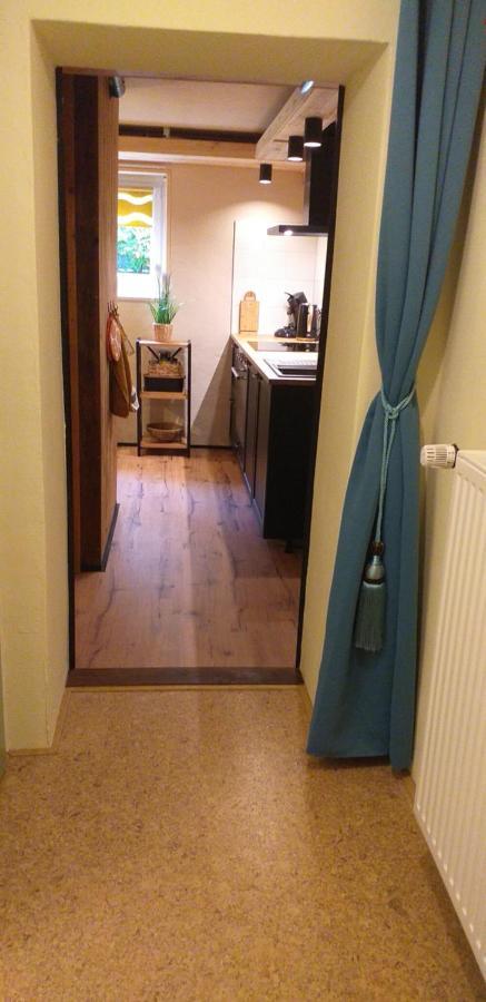 Alter Werkstatt Apartman Junkerath Kültér fotó