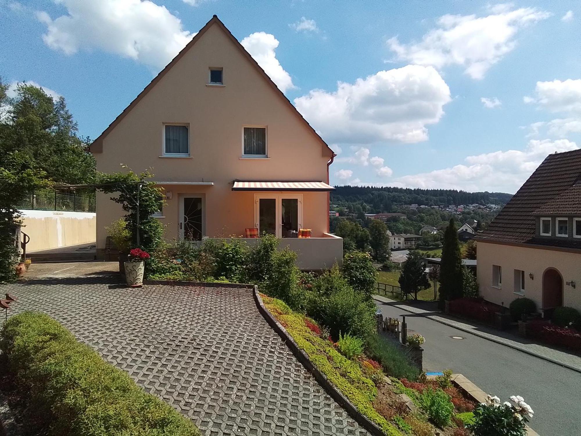 Alter Werkstatt Apartman Junkerath Kültér fotó